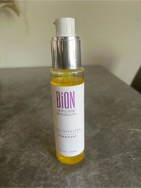 BiON Bacteriostat Cleanser 4oz Acne Treatment Face Wash Sensitive Skin